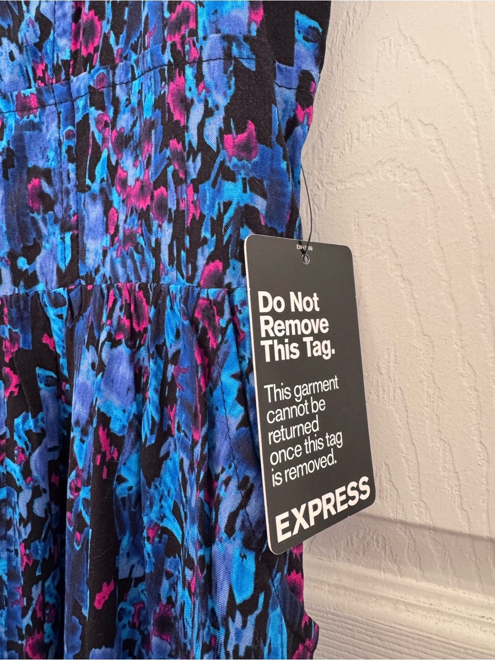 Express Mini Sundress - Picture 5 of 6